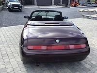 Alfa spider cabriolet oldtimers > 15 - afbeelding 7 van  31
