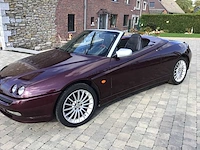Alfa spider cabriolet oldtimers > 15 - afbeelding 9 van  31
