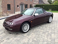 Alfa spider cabriolet oldtimers > 15