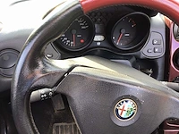 Alfa spider cabriolet oldtimers > 15 - afbeelding 17 van  31