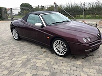 Alfa spider cabriolet oldtimers > 15 - afbeelding 28 van  31