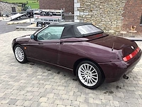 Alfa spider cabriolet oldtimers > 15 - afbeelding 30 van  31
