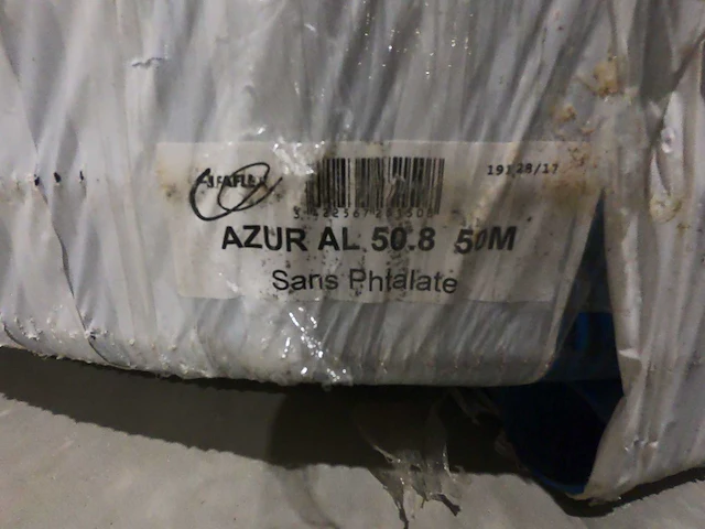 Alfaflex - azur al50.8 - aansluitslang - afbeelding 3 van  5