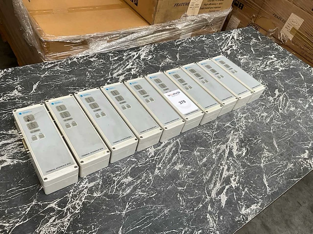 Alfauto mazione terminal interface box (10x) - afbeelding 2 van  6