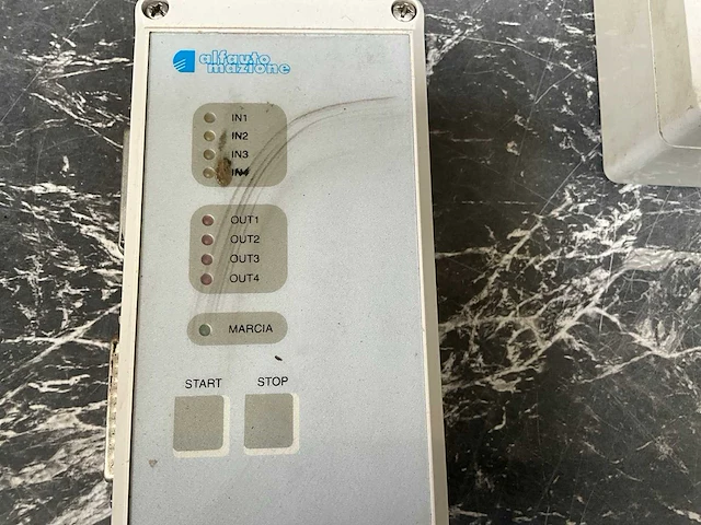 Alfauto mazione terminal interface box (10x) - afbeelding 4 van  6