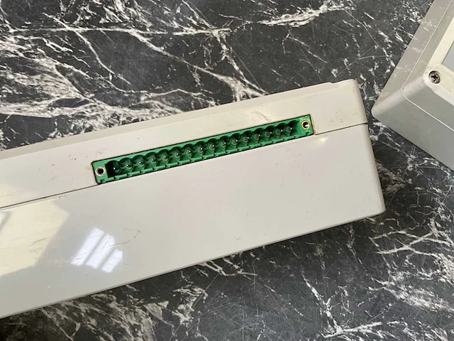Alfauto mazione terminal interface box (10x) - afbeelding 6 van  6