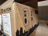 Alfen eve single pro-line 3ph type 2 socket - afbeelding 2 van  3