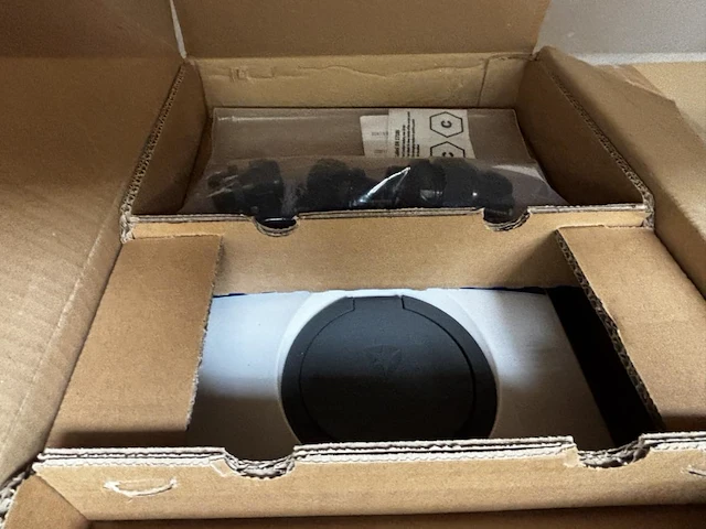 Alfen eve single pro-line 3ph type 2 socket - afbeelding 3 van  3