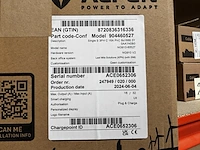 Alfen eve single s-line 3x 16a socket - afbeelding 2 van  3