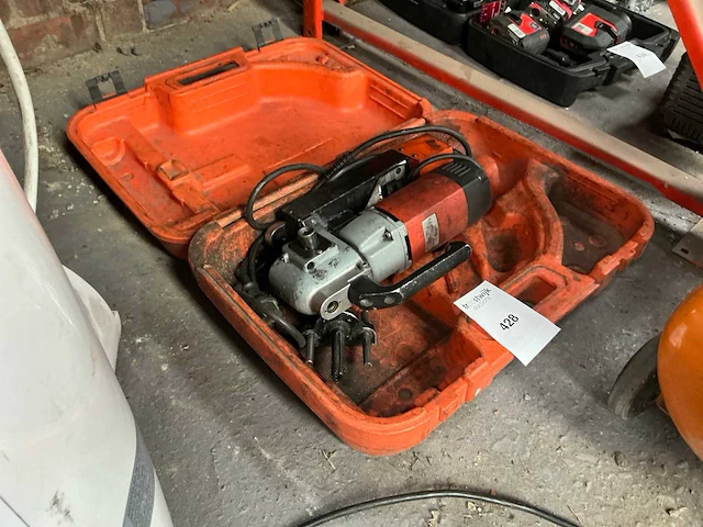 Alfra mbn 13 3,1 a magnetische boormachine te herstellen - afbeelding 2 van  5