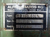 Alfred harbs dmz 3/3 sp7 pennenbank - afbeelding 3 van  13