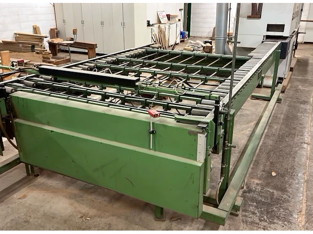 Alfred harbs rb 4000 / of / rb 5000 transfer tafel - afbeelding 1 van  9