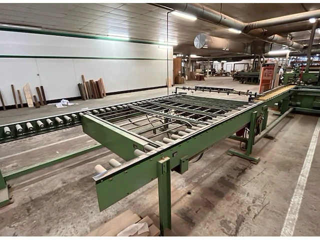 Alfred harbs rb 4000 / of / rb 5000 transfer tafel - afbeelding 3 van  9