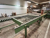 Alfred harbs rb 4000 / of / rb 5000 transfer tafel - afbeelding 3 van  9