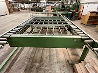 Alfred harbs rb 4000 / of / rb 5000 transfer tafel - afbeelding 4 van  9