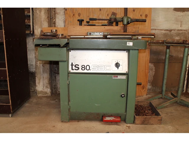 Alfredo ts/80 sac - afbeelding 2 van  6
