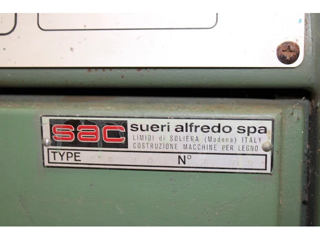 Alfredo ts/80 sac - afbeelding 3 van  6