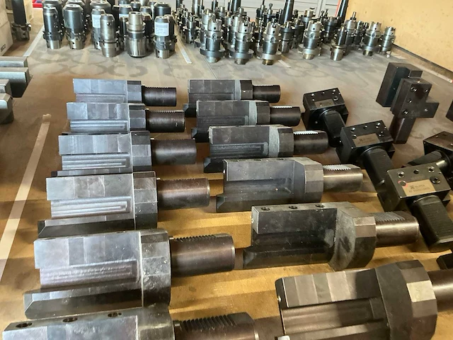 Algra vdi50 opnames voor draaibeitels uitwendig (26x) - afbeelding 3 van  9