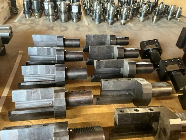 Algra vdi50 opnames voor draaibeitels uitwendig (26x) - afbeelding 4 van  9