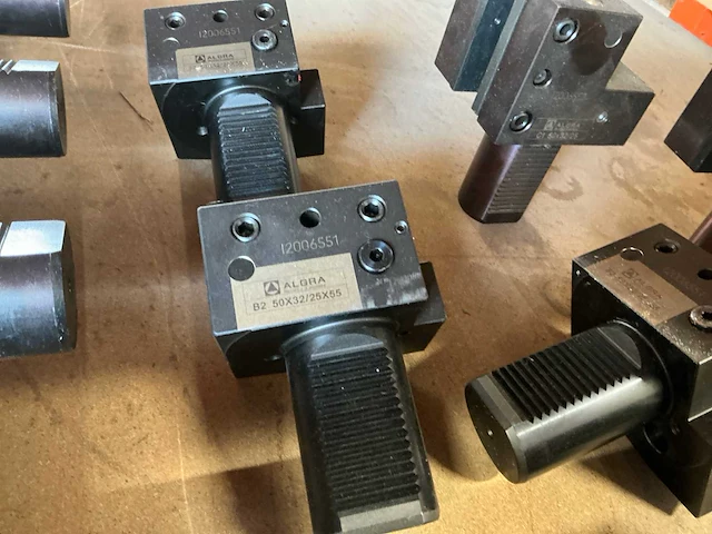 Algra vdi50 opnames voor draaibeitels uitwendig (26x) - afbeelding 7 van  9