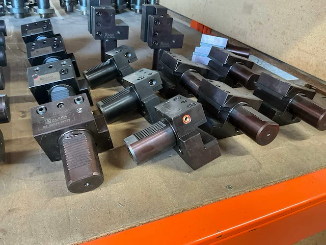 Algra vdi50 opnames voor draaibeitels uitwendig (26x) - afbeelding 8 van  9