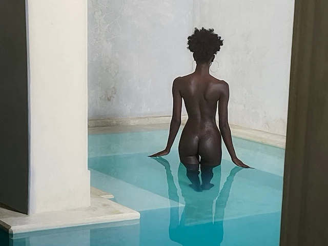 Alhambra girl - afbeelding 1 van  5