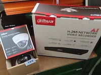 Alhua camerasysteem (videorecorder en 2 camera's) - afbeelding 1 van  7