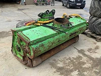 Alhyco klepelmaaier - afbeelding 3 van  8