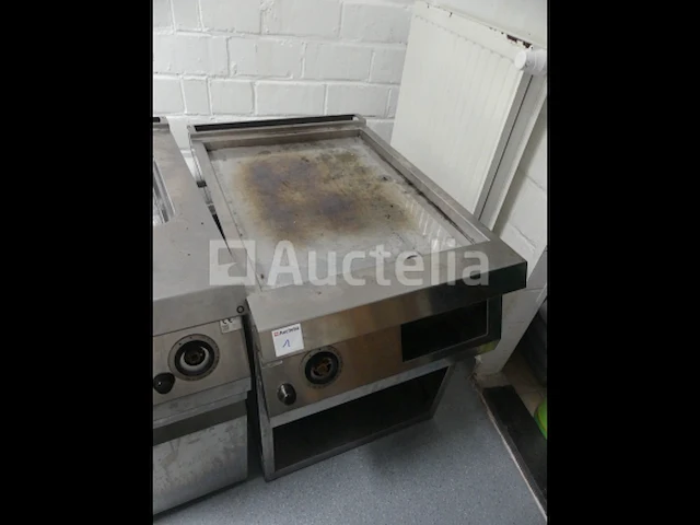 Ali grp gas plancha nebg93glc - afbeelding 1 van  6