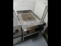 Ali grp gas plancha nebg93glc - afbeelding 1 van  6