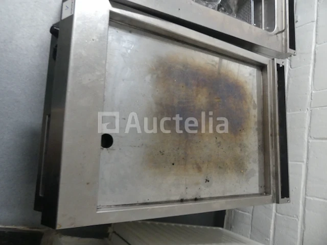 Ali grp gas plancha nebg93glc - afbeelding 2 van  6