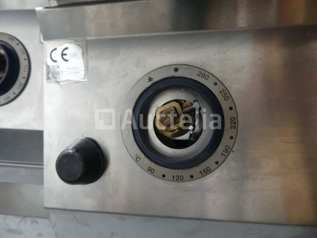 Ali grp gas plancha nebg93glc - afbeelding 3 van  6