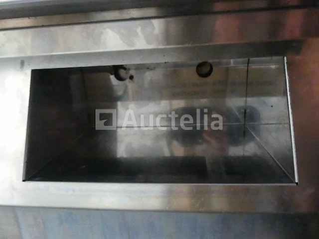 Ali grp gas plancha nebg93glc - afbeelding 5 van  6