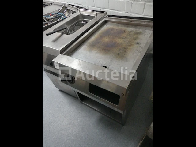 Ali grp gas plancha nebg93glc - afbeelding 6 van  6