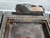 Ali grp gas warmhoudkookplaat, netg94g - afbeelding 1 van  9