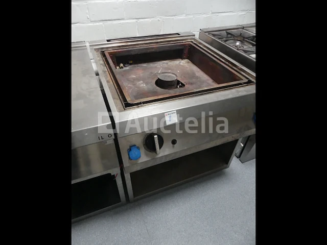 Ali grp gas warmhoudkookplaat, netg94g - afbeelding 2 van  9