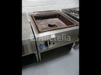 Ali grp gas warmhoudkookplaat, netg94g - afbeelding 2 van  9