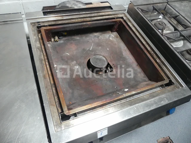 Ali grp gas warmhoudkookplaat, netg94g - afbeelding 3 van  9