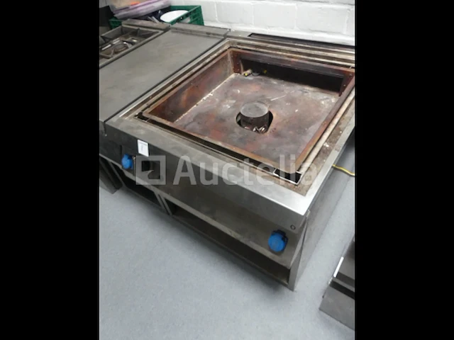 Ali grp gas warmhoudkookplaat, netg94g - afbeelding 4 van  9