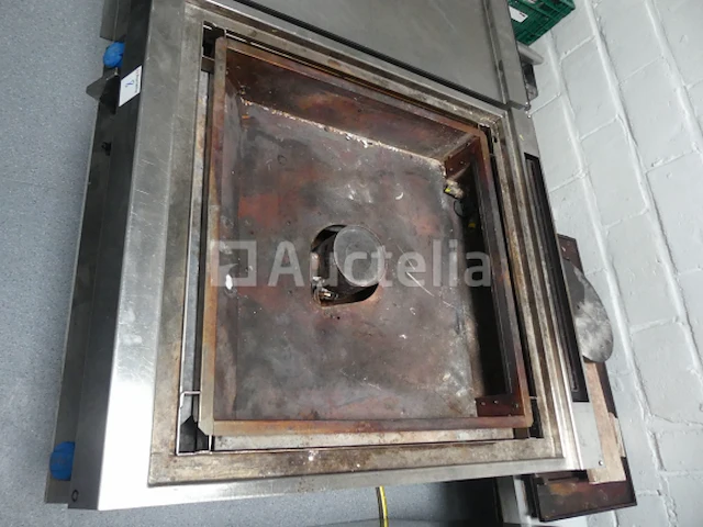 Ali grp gas warmhoudkookplaat, netg94g - afbeelding 7 van  9