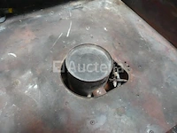 Ali grp gas warmhoudkookplaat, netg94g - afbeelding 8 van  9