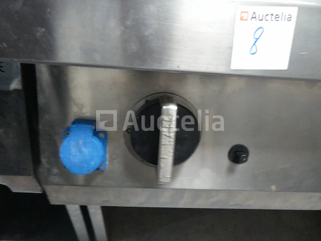Ali grp gas warmhoudkookplaat, netg94g - afbeelding 9 van  9
