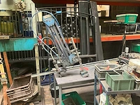 Alia jcx 16 hv1 pneumatische tafeltapper - afbeelding 1 van  6