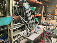 Alia jcx 16 hv1 pneumatische tafeltapper - afbeelding 2 van  6