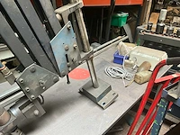 Alia jcx 16 hv1 pneumatische tafeltapper - afbeelding 4 van  6
