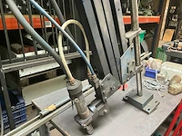 Alia jcx 16 hv1 pneumatische tafeltapper - afbeelding 5 van  6