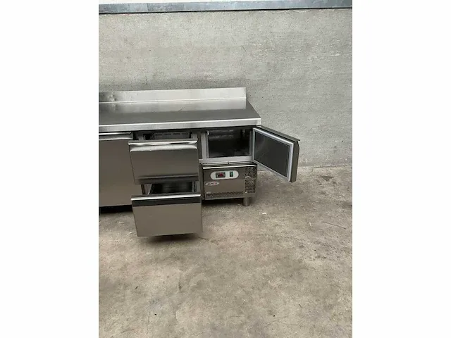 Alinox koelwerkbank - afbeelding 5 van  7