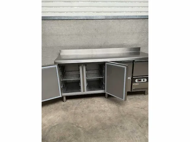 Alinox koelwerkbank - afbeelding 6 van  7