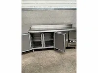 Alinox koelwerkbank - afbeelding 6 van  7