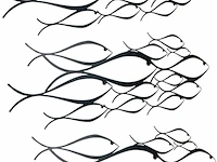 Alipis visschooldecoratie (3 stuks) - afbeelding 1 van  4